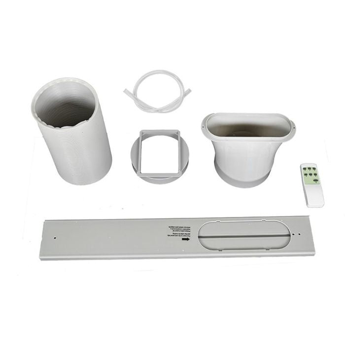 Climatiseur mobile FROSTEO CLIM-A7 pour pièce de 15m²