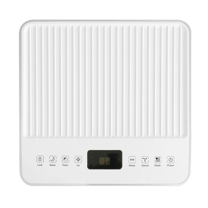 Climatiseur mobile FROSTEO 9000 BTU pour pièce de 20m2