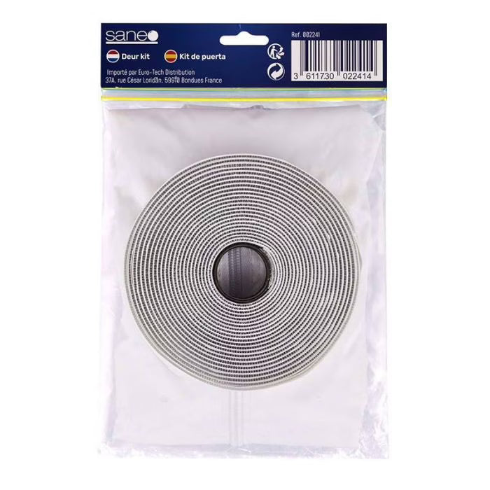Accessoire KIT PORTE POUR CLIMATISEUR MOBILE