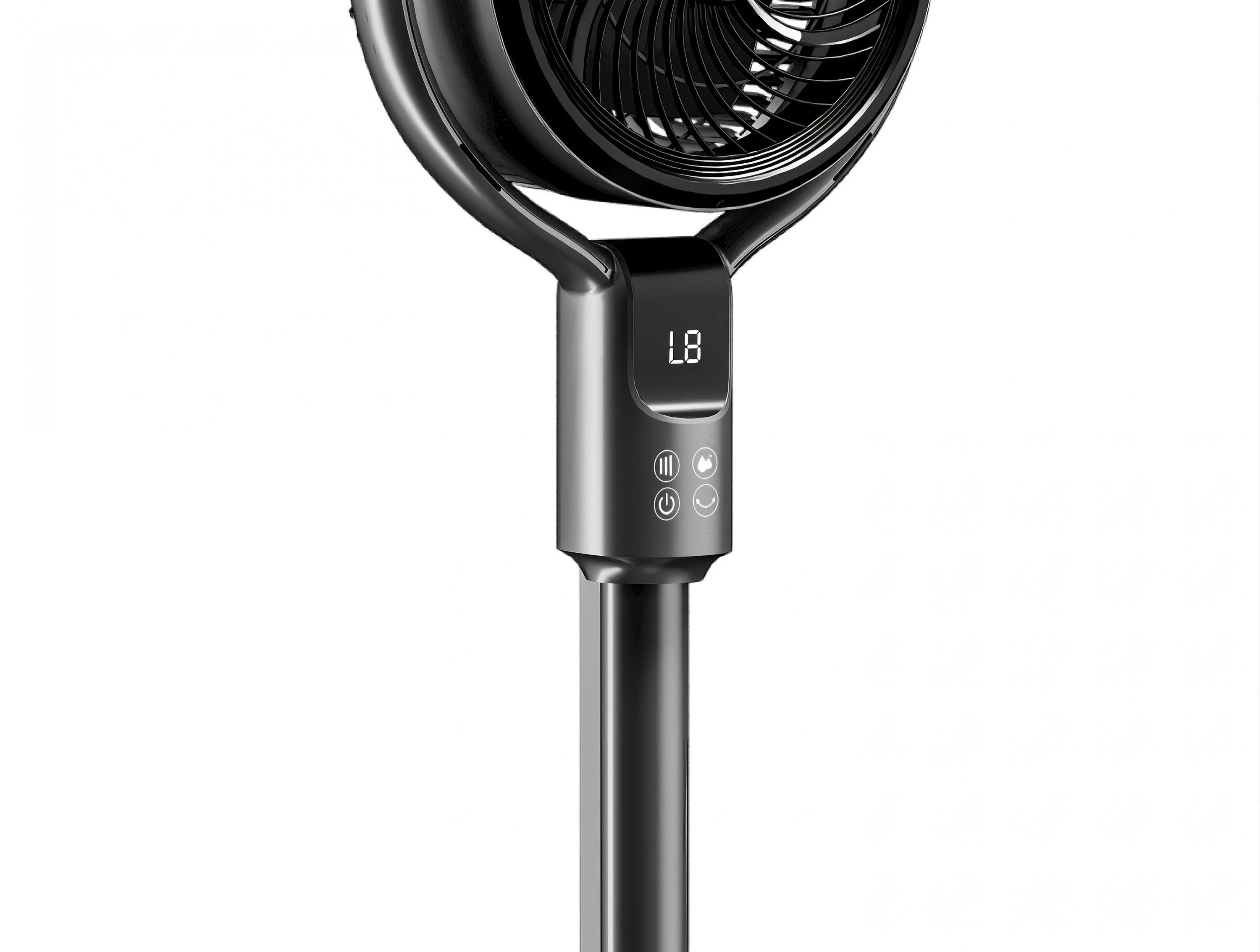 Ventilateur nébuliseur compact