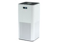 Purificateur d'air avec filtre HEPA, PM2, ioniseur, écran tactile LED, 3 vitesses et mode AUTO pour 60m2