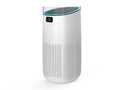 Purificateur d'air avec filtre HEPA H13, PM2, ioniseur, écran tactile LED, 3 vitesses et mode AUTO pour 50m2