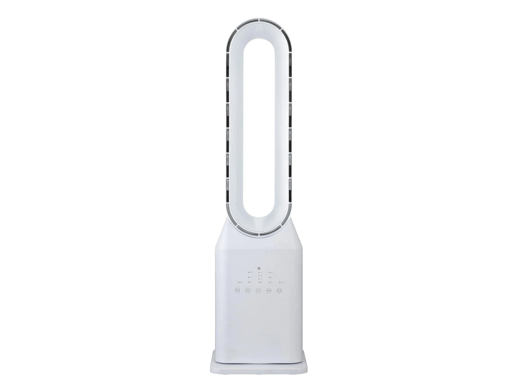 Ventilateur tour sans pale avec 3 vitesses et oscillation automatique